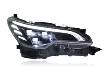 For Toyota Fortuner 2016-2020 LED Headlight Headlamp Assembly DRL Pair