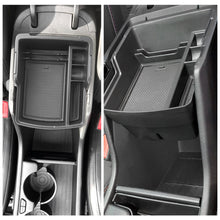 Car Center Armrest Storage Tray Organizer Box For 2024-2025 Hyundai Kona
