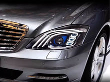 LED Projector DRL Headlight Assembly for Mercedes-Benz S-class W221 2010-2013