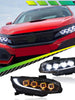 LED Headlights Assembly Front Lamp Turn Signal DRL for Honda Civic 2016-2021