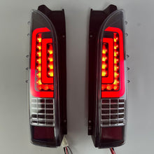 LED Tail Lights Assembly Sequential Rear Lamps fit for Toyota Hiace 2005-2018