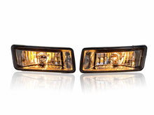 Pair Clear Lens Fog Light Spot Driving Lamps For Isuzu D-Max Holden Rodeo Ute RA 2003-2006