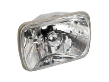 Pair Crystal Clear Headlights for Toyota Hiace 1982-2004