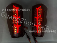 LED Tail Lights Rear Lamp w/ Turn Signal Fit For Isuzu D-Max Dmax RG 2020-2024