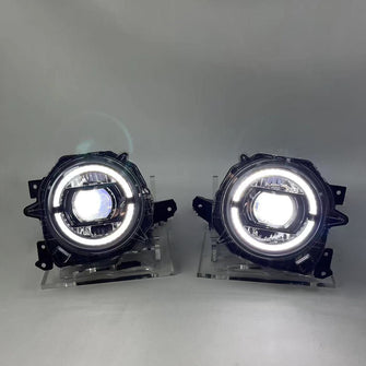 LED Headlight Assembly For Suzuki Jimny JB74W 2019+ Front DRL Light W/ Turn Headlamp RHD