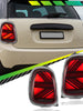 LED Tail Light Assembly for BMW MINI Cooper F55 F56 F57 2014-2019