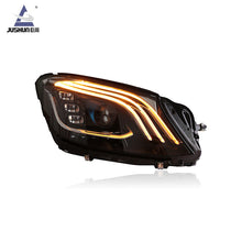 Full LED Headlights Asembly for Mercedes Benz S-Class W222 2014-2017