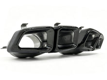 AMG 63 Exhaust Tips Replacement for Mercedes ML GLE GL GLS 2012-2016