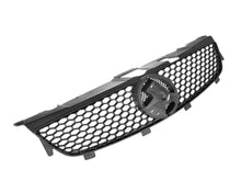 Matte Gray Front Upper Grill For Holden Commodore VE Ser 1 SS SV6 SSV 2006-2010