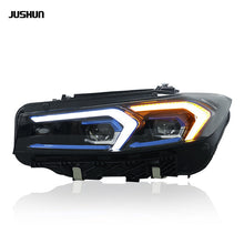 LED Headlights Assembly for BMW 3 Series G20 2019-2022