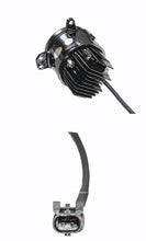 Pair Yellow Lens Golden Eye Fog Lamps For Land Rover Defender L663  90 130 2020-2024