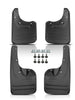 4x Front & Rear Mud Flaps Splash Guards for Toyota Hilux Vigo 2005-2014