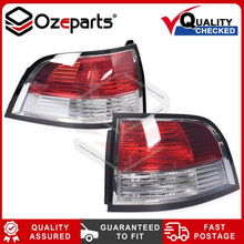 Pair For 2010-2013 Holden Commodore VE Wagon SV6 SSV SS Tail Lights Rear Lamp Left+Right