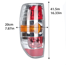 Left Passenger Side Rear Tail Light Lamp For Mazda BT50 BT-50 Ute 06/2008-6/2011