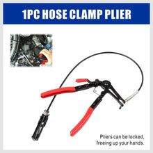 Hose Clamp Plier Auto Fuel Hose Oil Hose Water Hose Removal Pliers Remover Tool