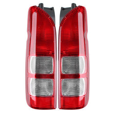 Pair Rear Tail Lights Rear Lamps For Toyota Hiace Van HiAce/Commuter 2005-2019