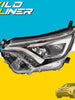 LH Left Hand Head Light Front Lamp (LED) For Toyota RAV4 ASA40 2015~2018 SUV
