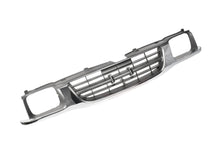 Chrome Front Upper Grill For Holden Rodeo TF 1998-2003 Ute