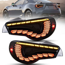 Full LED Tail Lights For Toyota 86 2012-2021 Scion FR-S 2013-2021 Subaru BRZ 2013-2021