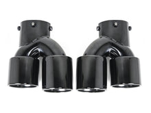 Gloss Black Rear Diffuser & Exhaust Tips for BMW G20 M340i Sedan 2019-2022