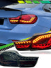 LED Tail Light Assembly for BMW 4 Series M4 GTS F32 F33 F82 F36 F83 2014-2020