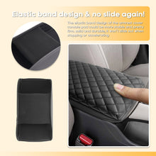 Car Centre Armrest Cover Protector Cushion Mat For 2023-2025 Honda ZR-V