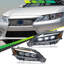 LED Headlights Projector Assembly for Lexus ES ES300H ES350 2013-2015