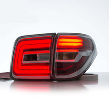 LED Tail Lights For Nissan Patrol (Y62) 2012-2019 /Armada 2017-2020 Rear lamps