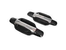Pair Outer Rear Door Handle Chrome For Holden Rodeo RA 2003-2008 Colorado RC 2008-2012 Isuzu DMax