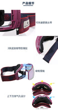 Ski Goggles UV Protection Riding Skiing Glasses Wind-proof Eyewear