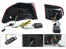 LED Taillights for VW Golf MK6 2008-2013 with Sequential Turn Signals