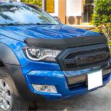 Matte Black Bonnet Protector for Ford Ranger Wildtrak XLT XL 2015-2022 PX2 MK3