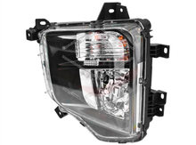 Pair LH+RH Fog Light Spot Driving Lamp 2 Globe (No DRL) For Mitsubishi Triton MR 2018-2023