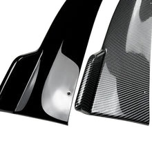 Rear Bumper Splitters Side Canards Kits for Mercedes C-Class W206 C200 C260 C300 AMG 2022+