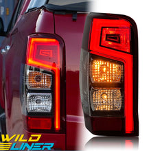 Left Side LED Tail Light Rear Lamp for Mitsubishi Triton MR GLS 2019-2023