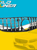 GTR Chrome Front Grille Grill for Mercedes Benz S Coupe C217 A217 2015-2017 fg181