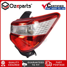 Pair LH+RH Tail Light Rear Lamp for Toyota Yaris Hatch Accent SX 2017-2020