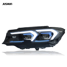 Headlights assembly Double Beam Lens Projector BMW 3 Series G20 2019-2021