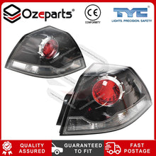 Pair For 2006-2013 Holden Commodore VE Sedan SSV Tail Light Rear Lamp Left + Right