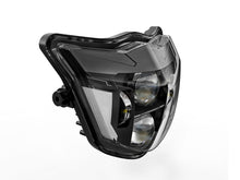 LED Headlight LED Headlamps High Low beam DRL for Yamaha WR250F WR450F 2013-2023