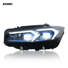 LED Headlights Assembly for BMW 3 Series G20 2019-2022