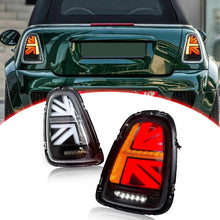 LED Rear Tail Lights For 2011-2015 BMW Mini Cooper R56 R57 R58 R59