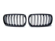 Glossy Black Front Kidney Grille Grill for BMW X5 X6 F15 F16 fg105