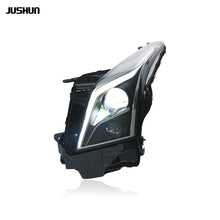 LED Sequential DRL Projector Headlight Assembly for Cadillac ATS 2014-2017