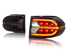 LED Tail Lights Rear Lamps Assembly Animation for Toyota FJ Cruiser 2007-2020