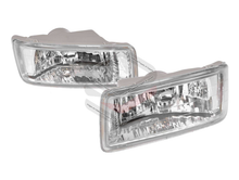 Full Set Fog Light Spot Driving Lamp KIT For Holden Rodeo RA 2003-2006