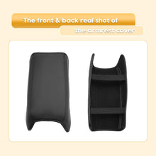 Car Center Console Armrest Cover Protector For 2025 Mitsubishi Outlander ES LS