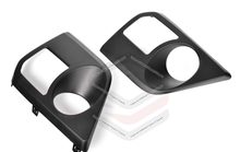 Full Fog Light Spot Driving Lamp KIT For Mitsubishi Triton MR 2018-2023 GLX GLX-R