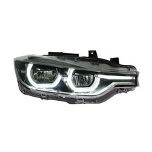 Headlight Assembly For BMW 3 Series F30 2012-2016 HID Projector LED DRL Upgrade