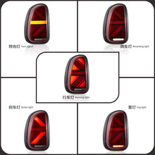 LED Tail Light Assembly for BMW Mini R60 2010-2016 Rear Lamps